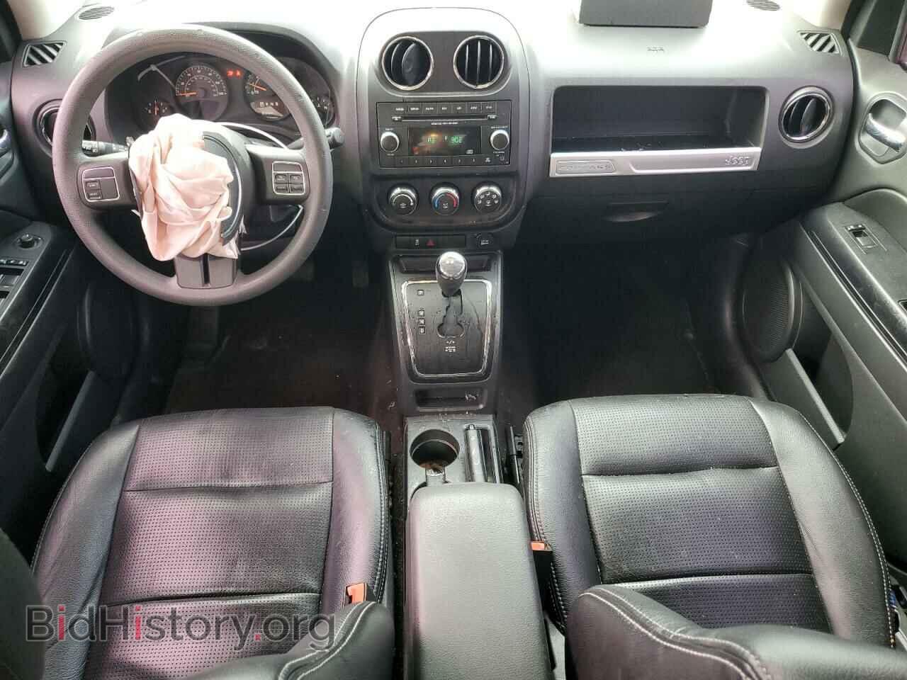 2015 JEEP COMPASS - VIN: 1C4NJCBA8FD285073 - Фото 8