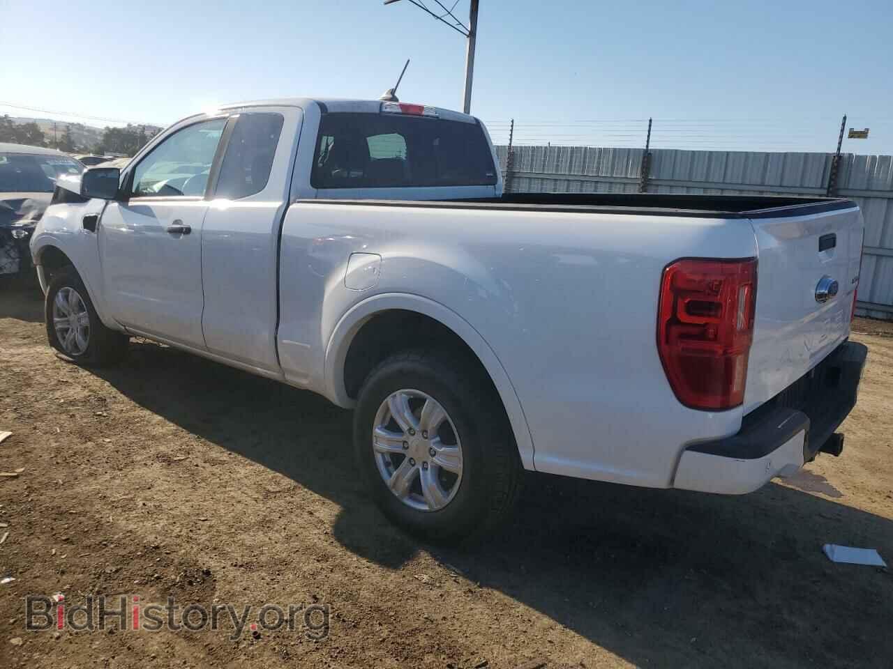 2019 FORD RANGER - VIN: 1FTER1EH7KLA76655 - Фото 2