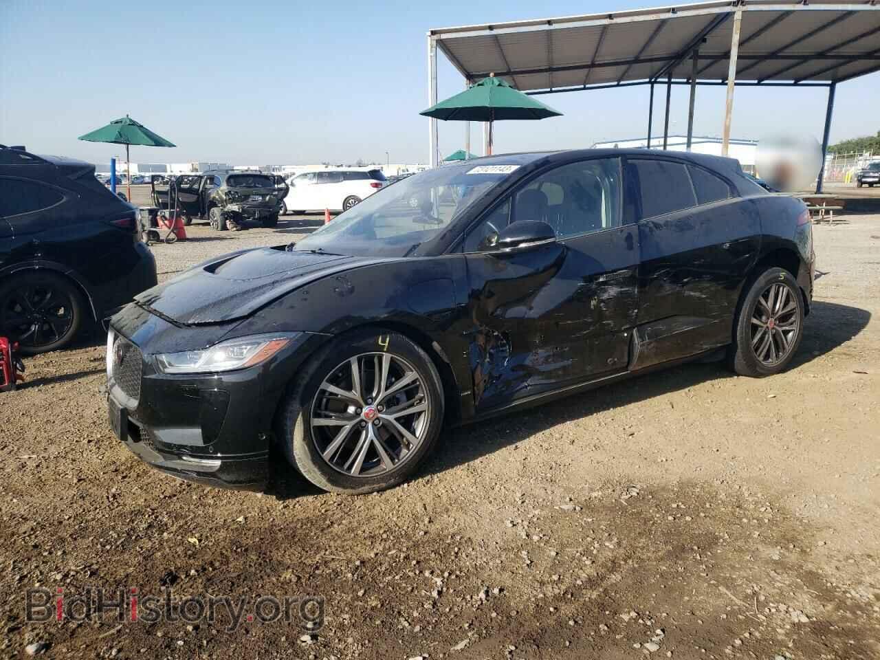 Photo SADHD2S17K1F71188 - JAGUAR I-PACE 2019