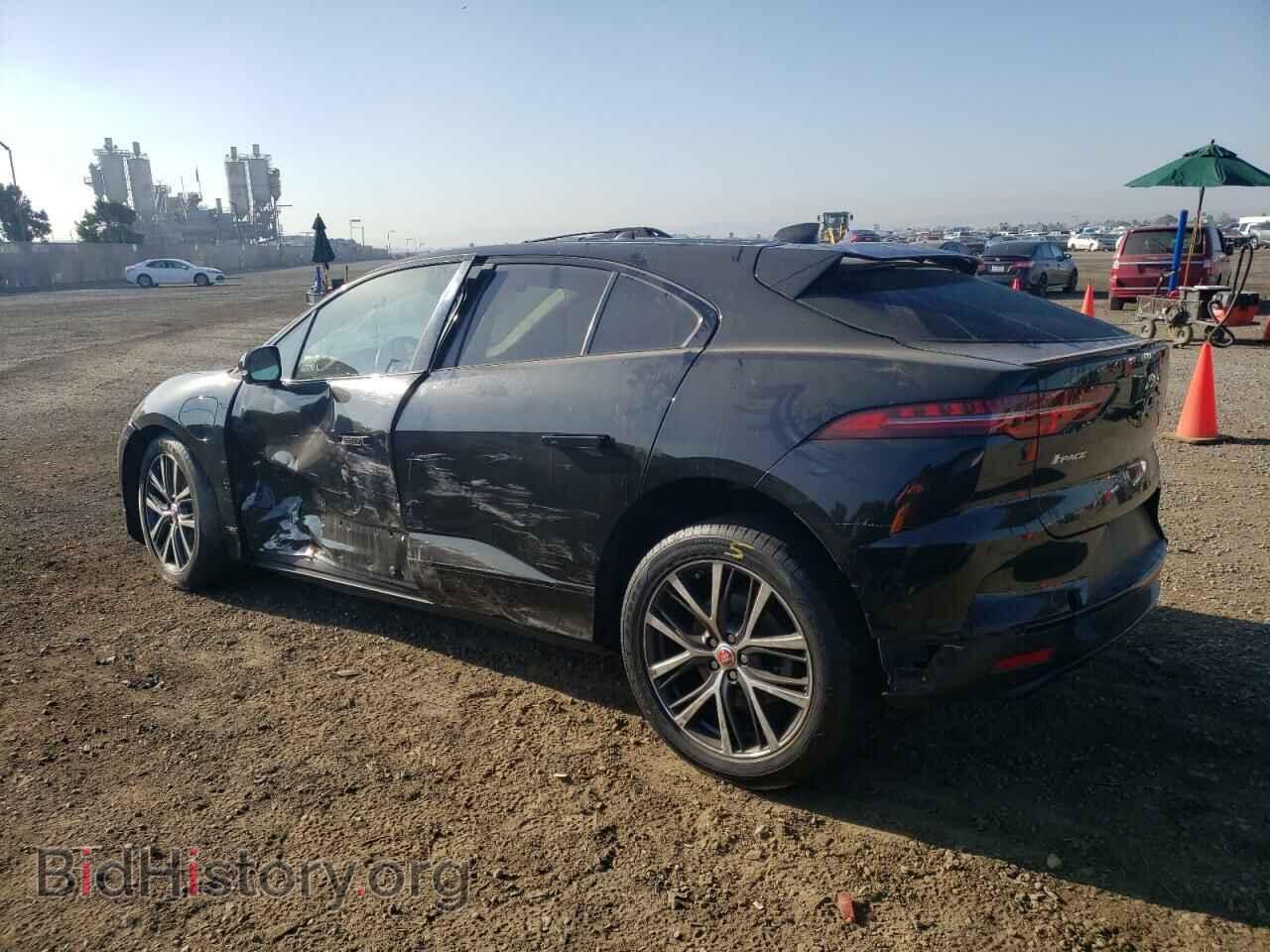 2019 JAGUAR I-PACE - VIN: SADHD2S17K1F71188 - Фото 2