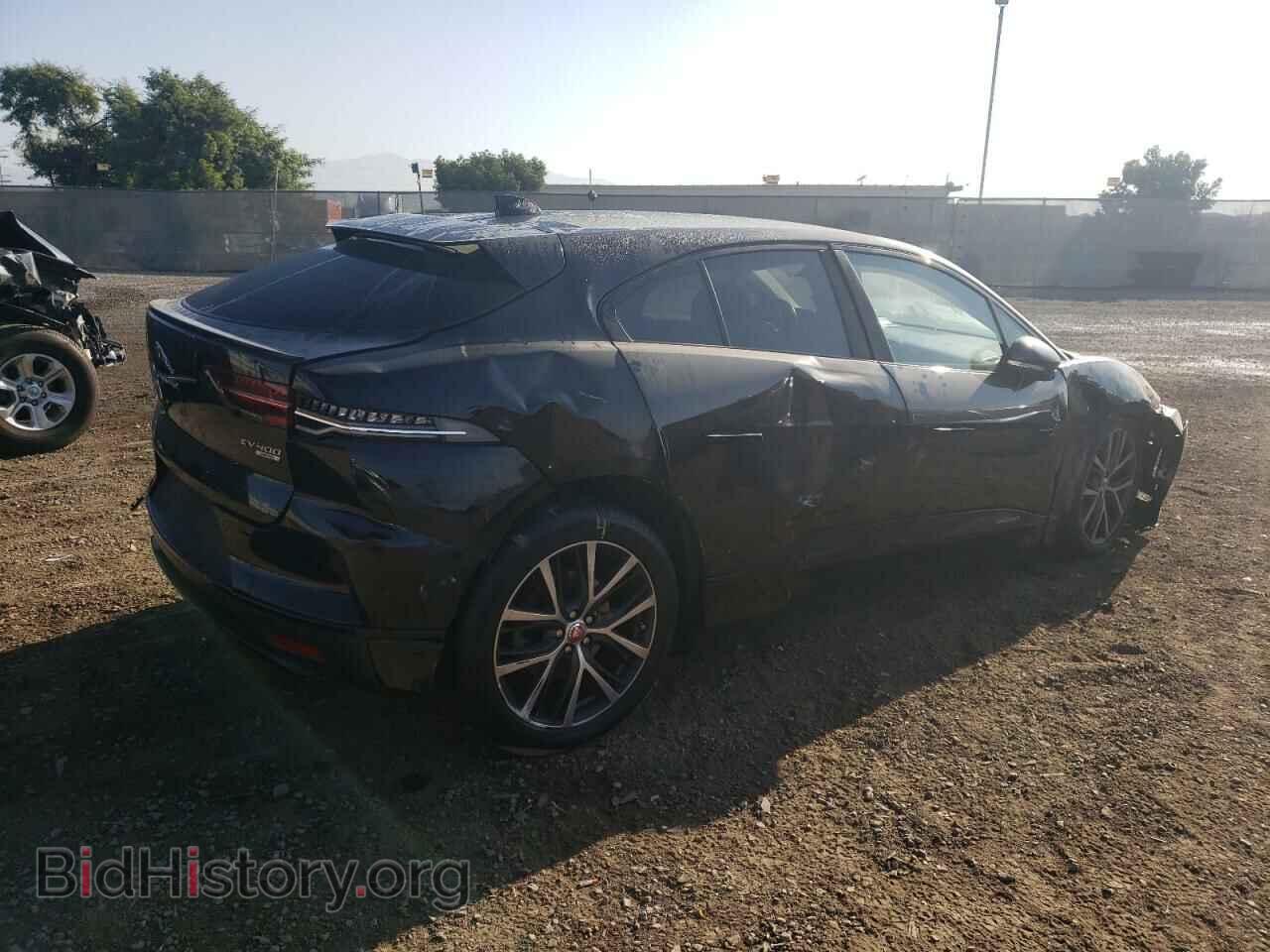 2019 JAGUAR I-PACE - VIN: SADHD2S17K1F71188 - Фото 3
