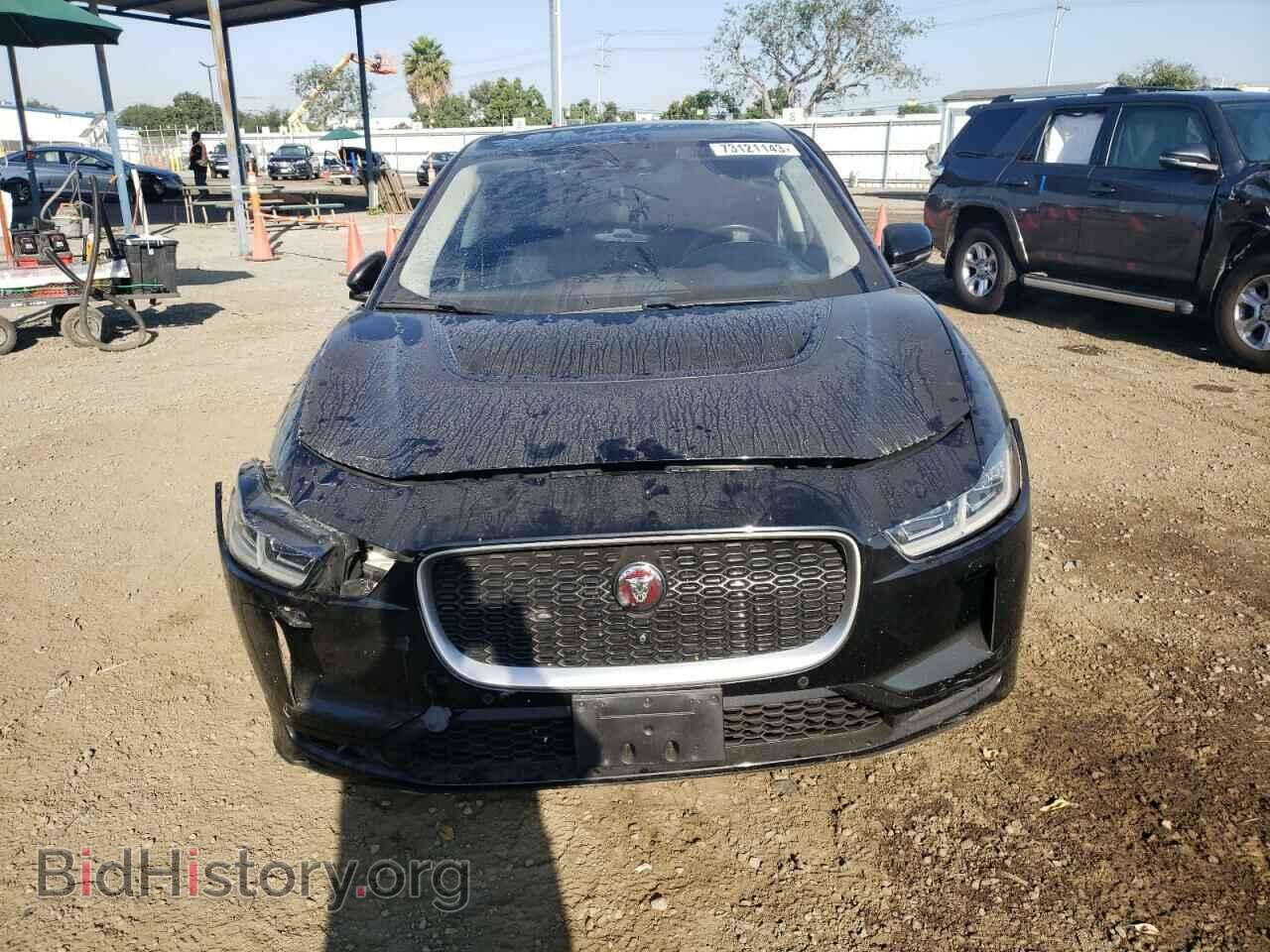 2019 JAGUAR I-PACE - VIN: SADHD2S17K1F71188 - Фото 5