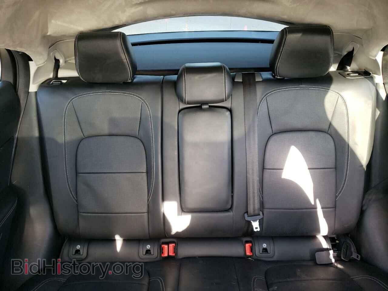 2019 JAGUAR I-PACE - VIN: SADHD2S17K1F71188 - Фото 10