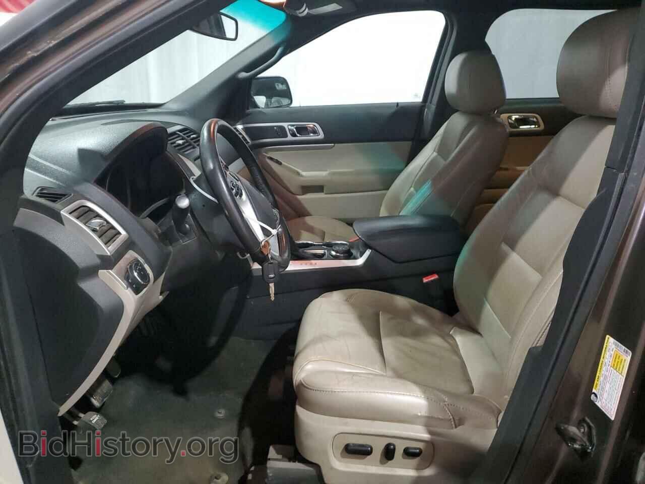 2015 FORD EXPLORER - VIN: 1FM5K8D83FGC52996 - Фото 7