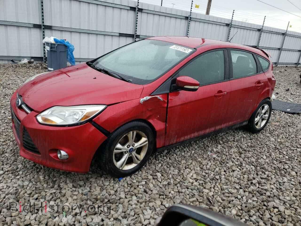 Фотография 1FAHP3K20CL335976 - FORD FOCUS 2012