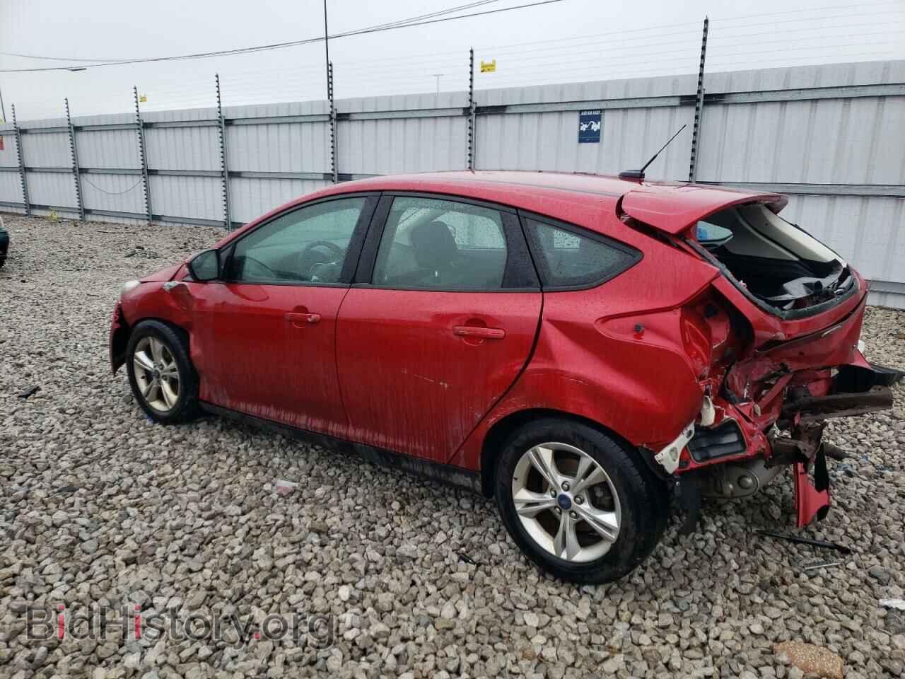 2012 FORD FOCUS - VIN: 1FAHP3K20CL335976 - Фото 2