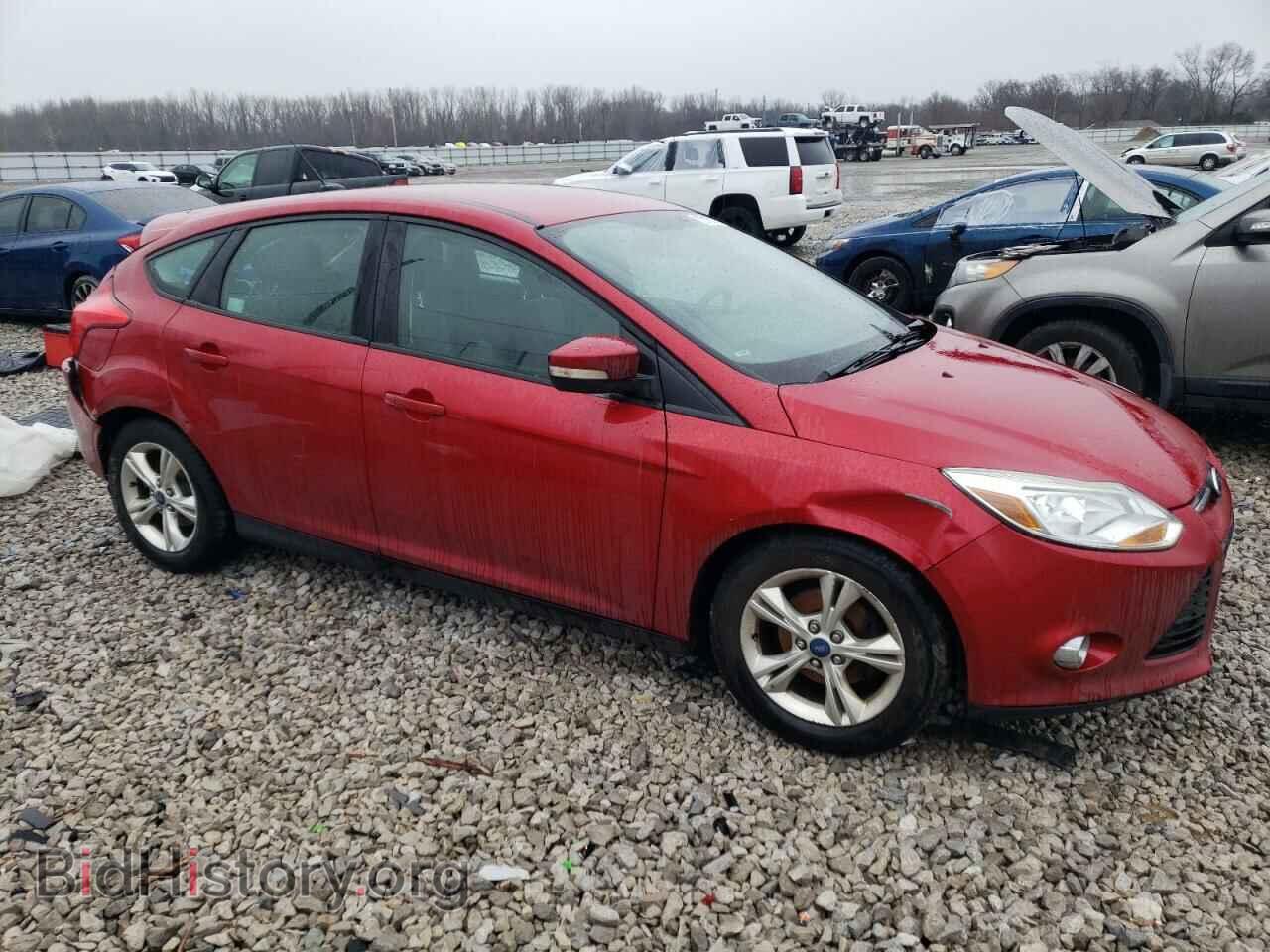 2012 FORD FOCUS - VIN: 1FAHP3K20CL335976 - Фото 4