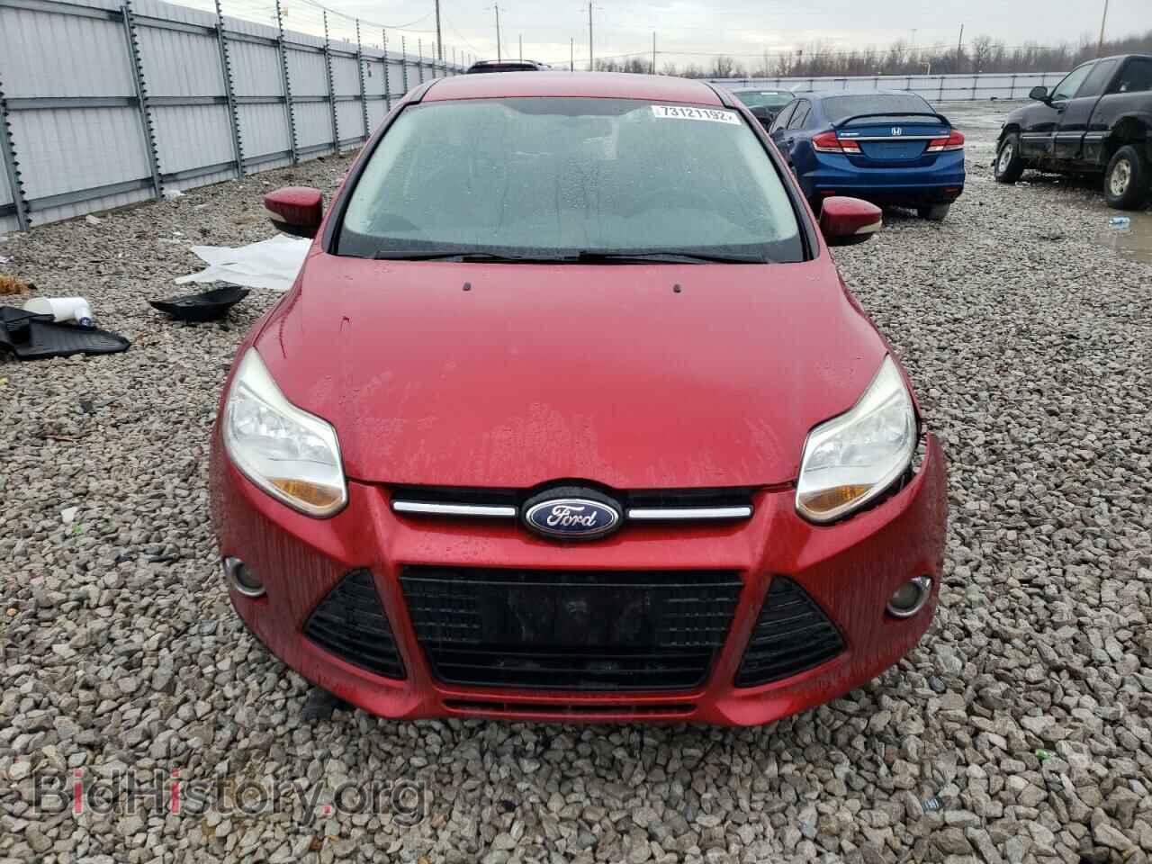2012 FORD FOCUS - VIN: 1FAHP3K20CL335976 - Фото 5