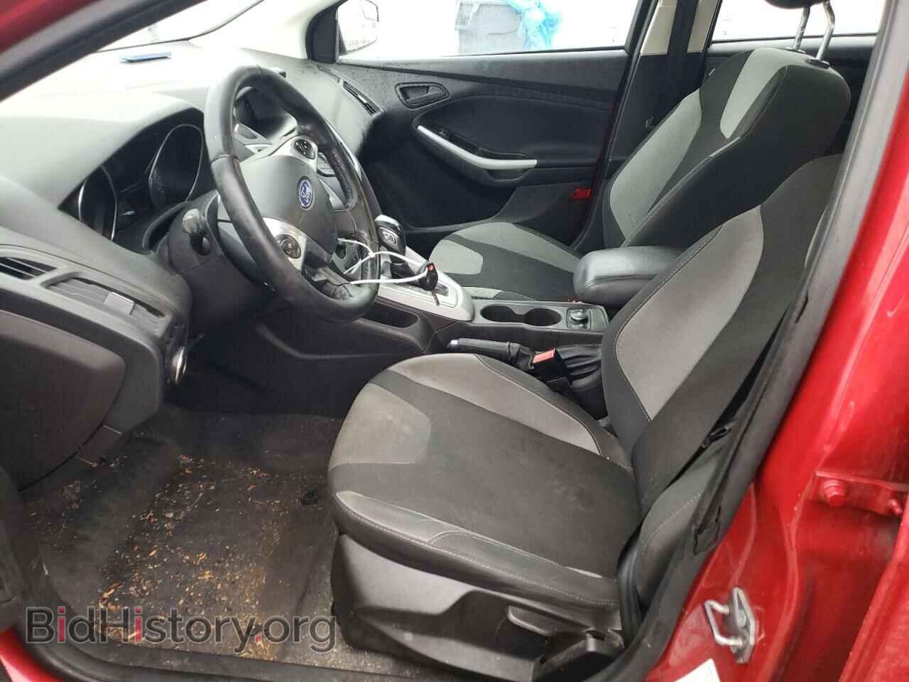 2012 FORD FOCUS - VIN: 1FAHP3K20CL335976 - Фото 7