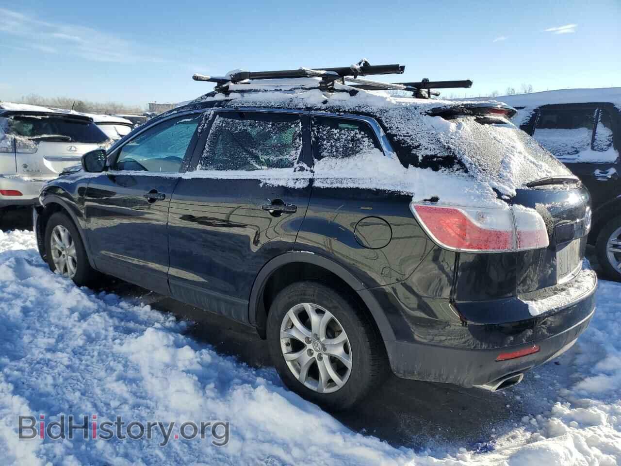 2011 MAZDA CX-9 - VIN: JM3TB3BV2B0325972 - Фото 2
