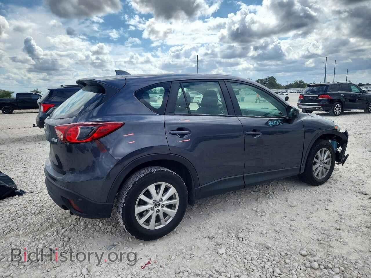 2014 MAZDA CX-5 - VIN: JM3KE2BE0E0313482 - Фото 3