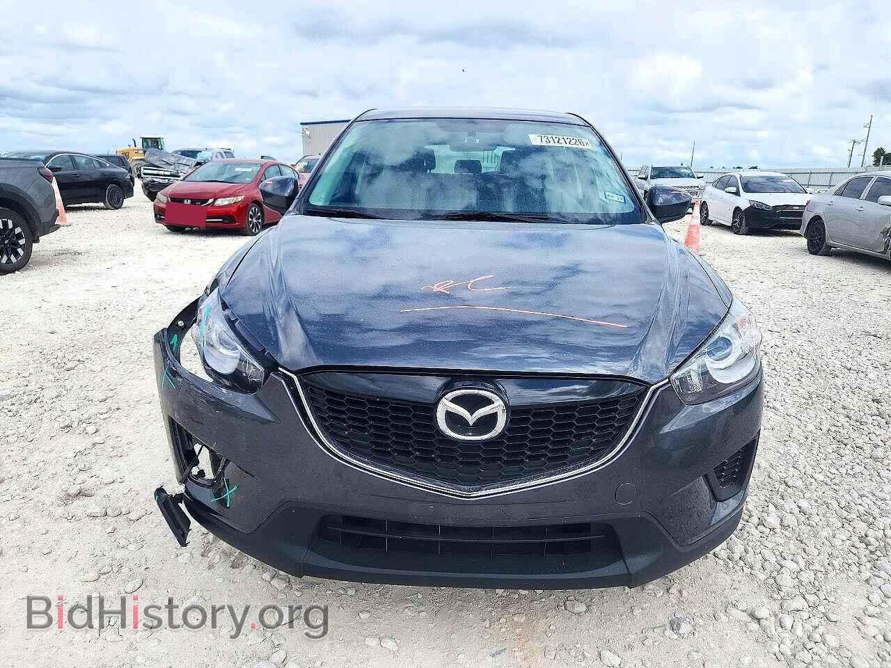 2014 MAZDA CX-5 - VIN: JM3KE2BE0E0313482 - Фото 5