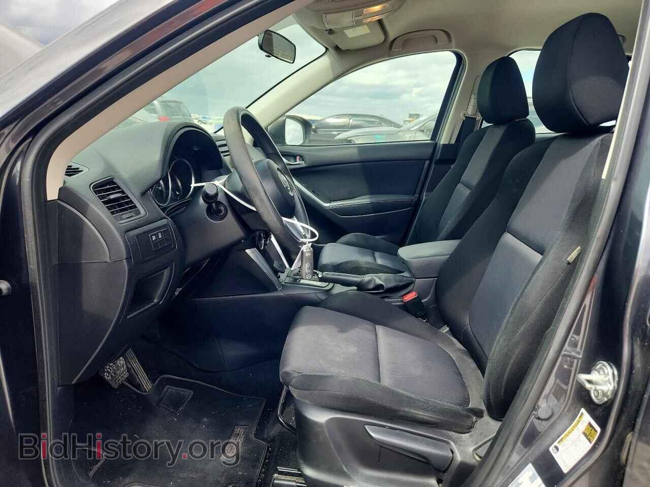 2014 MAZDA CX-5 - VIN: JM3KE2BE0E0313482 - Фото 7
