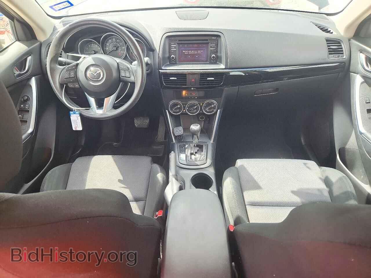 2014 MAZDA CX-5 - VIN: JM3KE2BE0E0313482 - Фото 8
