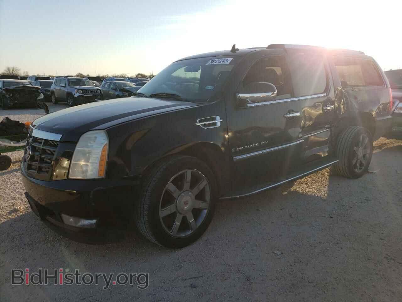 Фотография 1GYS4HEF9BR328566 - CADILLAC ESCALADE 2011