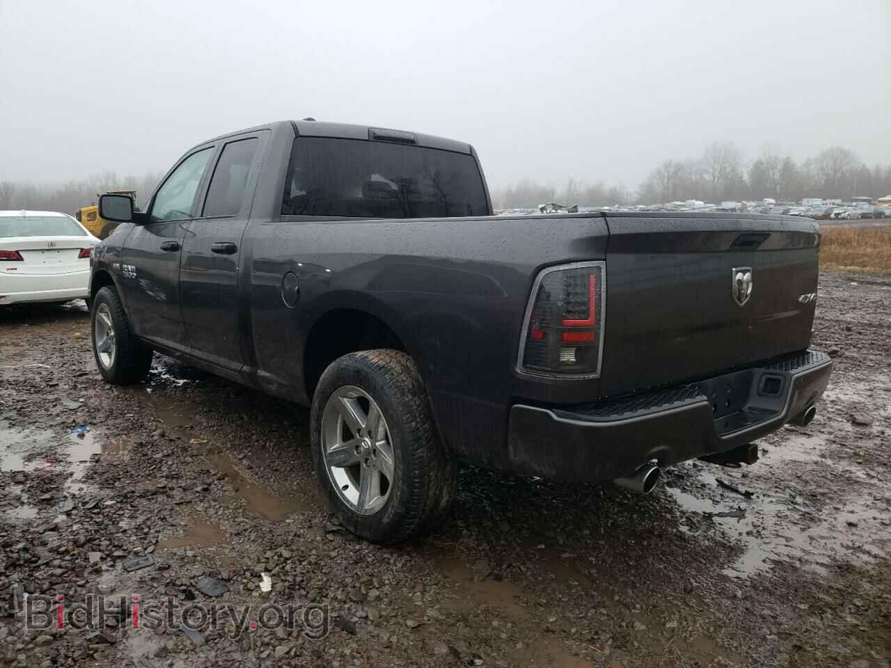 2017 RAM 1500 - VIN: 1C6RR7FT1HS745614 - Фото 2