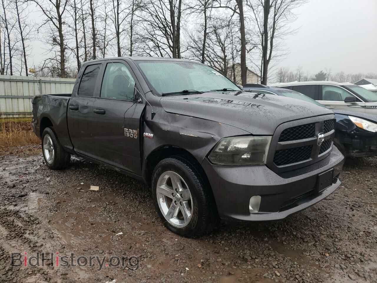 2017 RAM 1500 - VIN: 1C6RR7FT1HS745614 - Фото 4