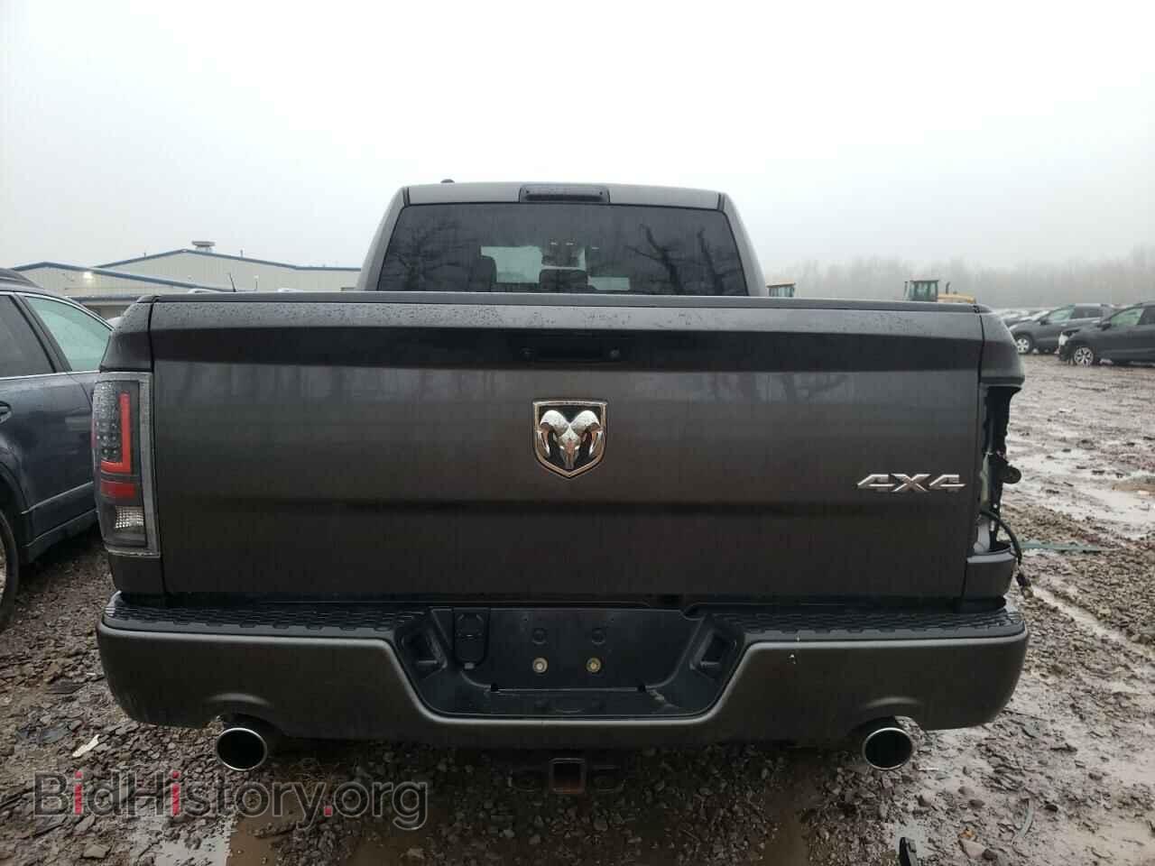 2017 RAM 1500 - VIN: 1C6RR7FT1HS745614 - Фото 6