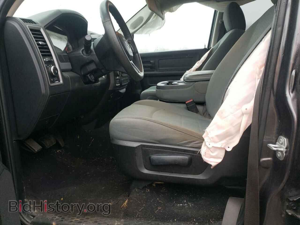 2017 RAM 1500 - VIN: 1C6RR7FT1HS745614 - Фото 7