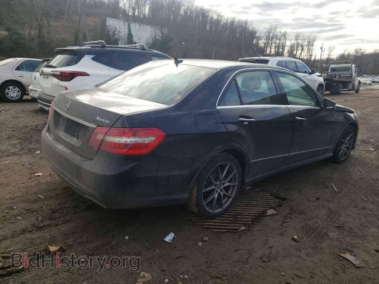 2010 MERCEDES-BENZ E-CLASS - VIN: WDDHF8HB0AA184072 - Фото 3