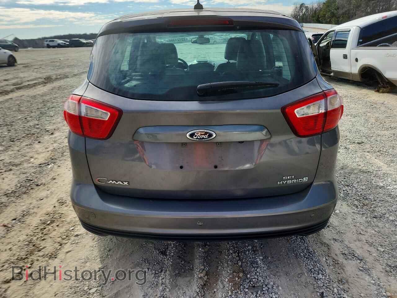 2013 FORD CMAX - VIN: 1FADP5BU0DL511342 - Фото 6