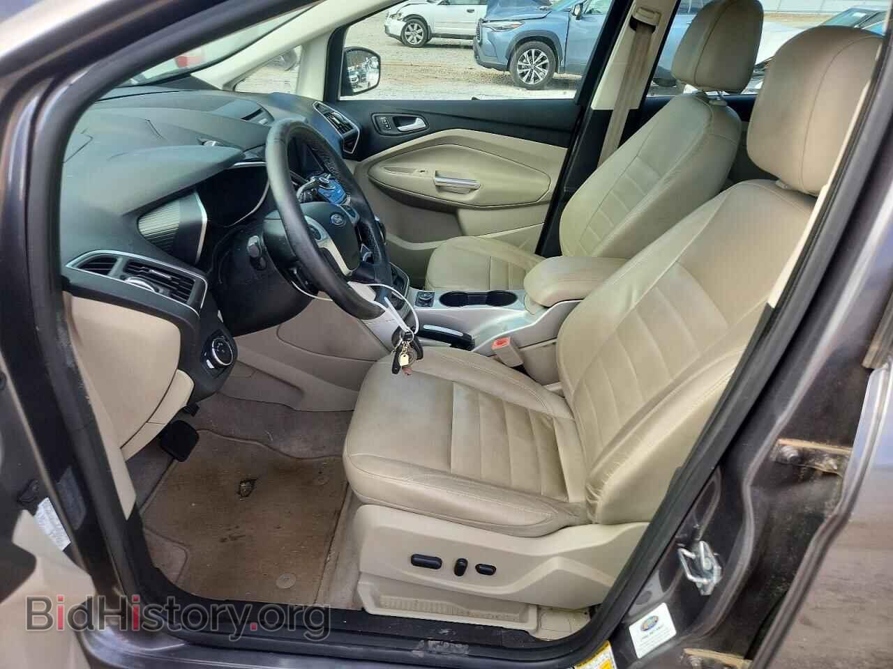 2013 FORD CMAX - VIN: 1FADP5BU0DL511342 - Фото 7