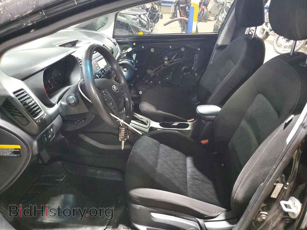 2016 KIA FORTE - VIN: KNAFK4A63G5568459 - Photo 7