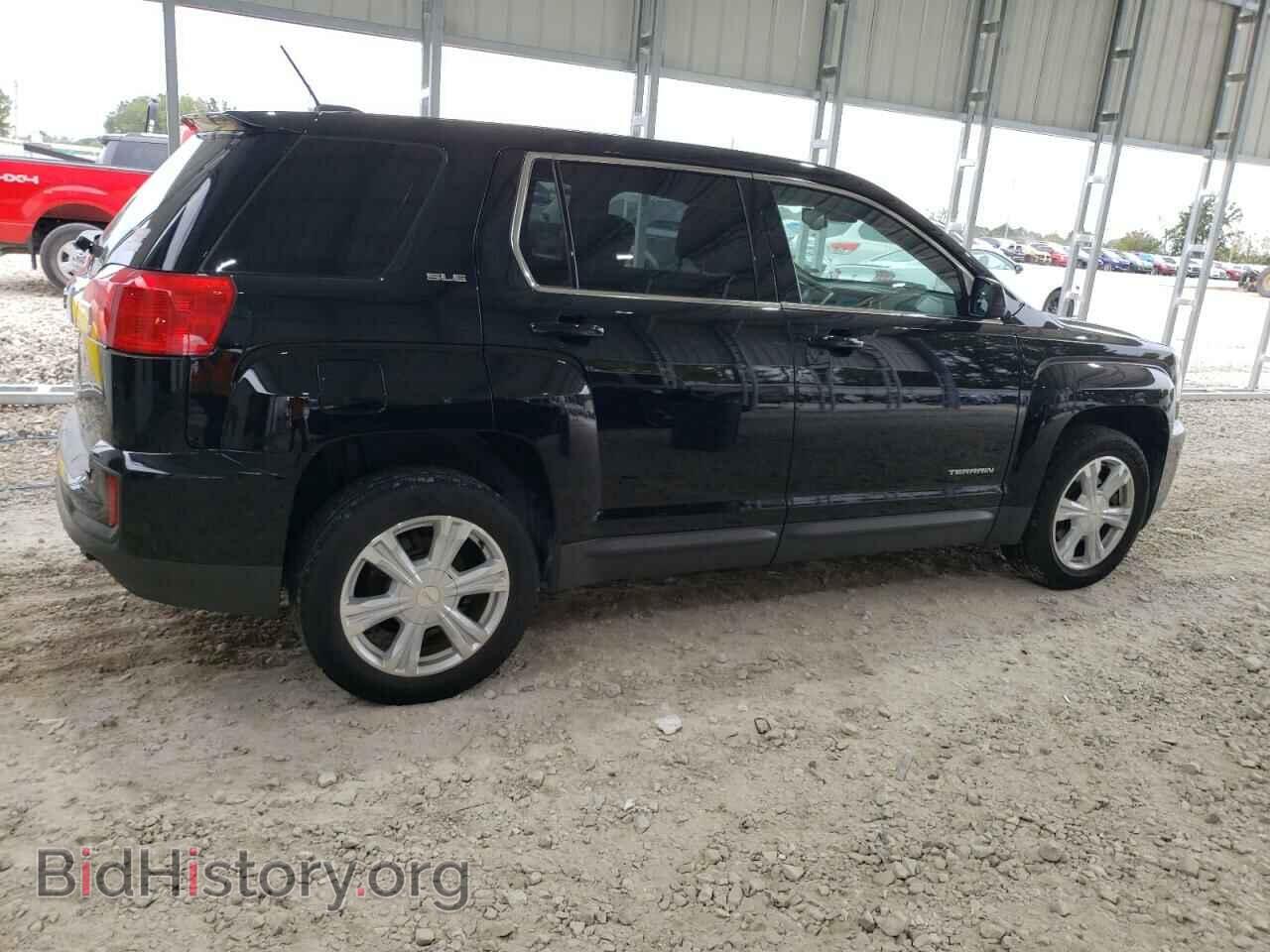 2017 GMC TERRAIN - VIN: 2GKALMEK7H6161238 - Photo 3