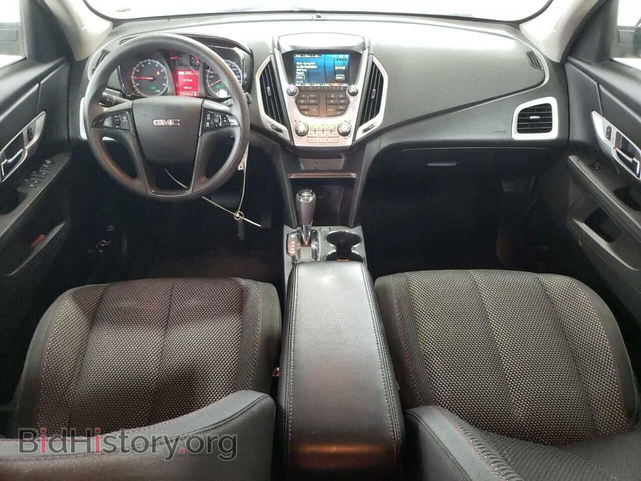 2017 GMC TERRAIN - VIN: 2GKALMEK7H6161238 - Photo 8