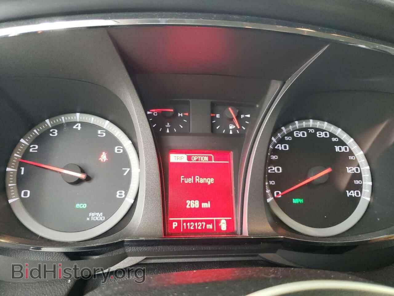 2017 GMC TERRAIN - VIN: 2GKALMEK7H6161238 - Photo 9