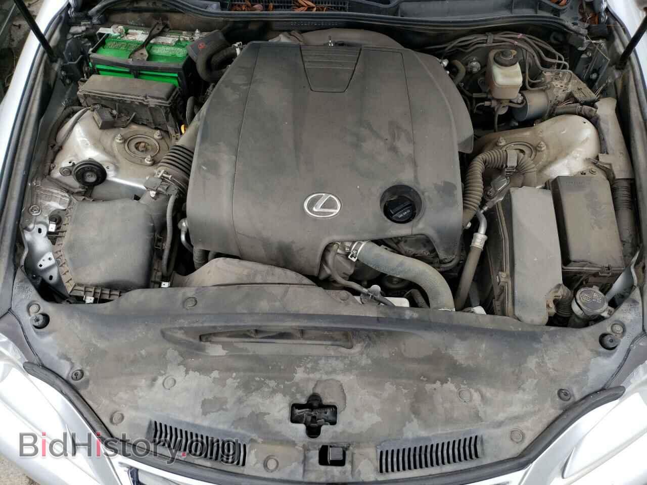 2015 LEXUS IS - VIN: JTHBF1D29F5058532 - Фото 11