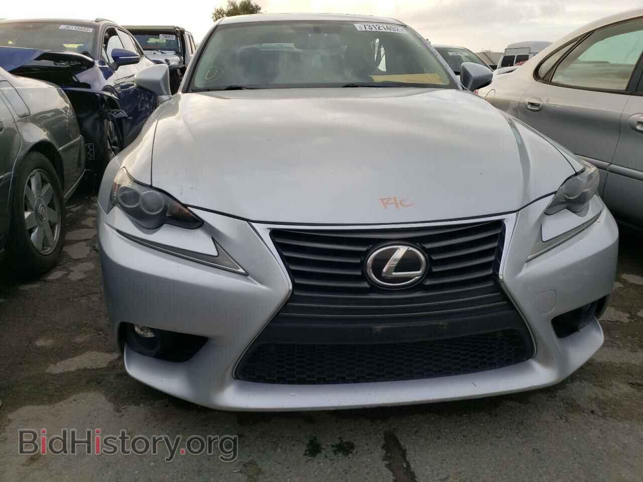 2015 LEXUS IS - VIN: JTHBF1D29F5058532 - Фото 5