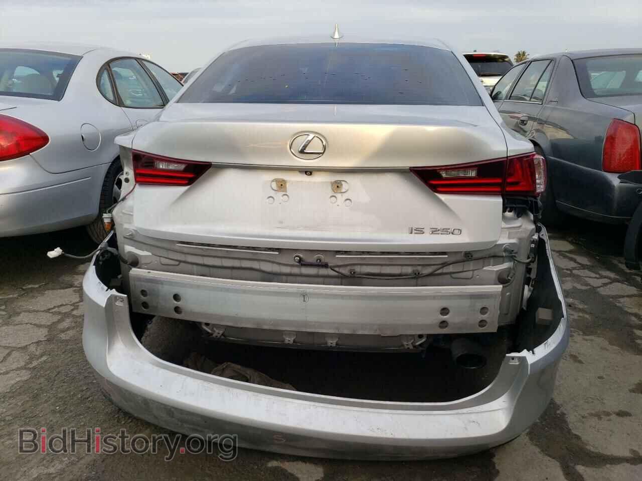 2015 LEXUS IS - VIN: JTHBF1D29F5058532 - Фото 6