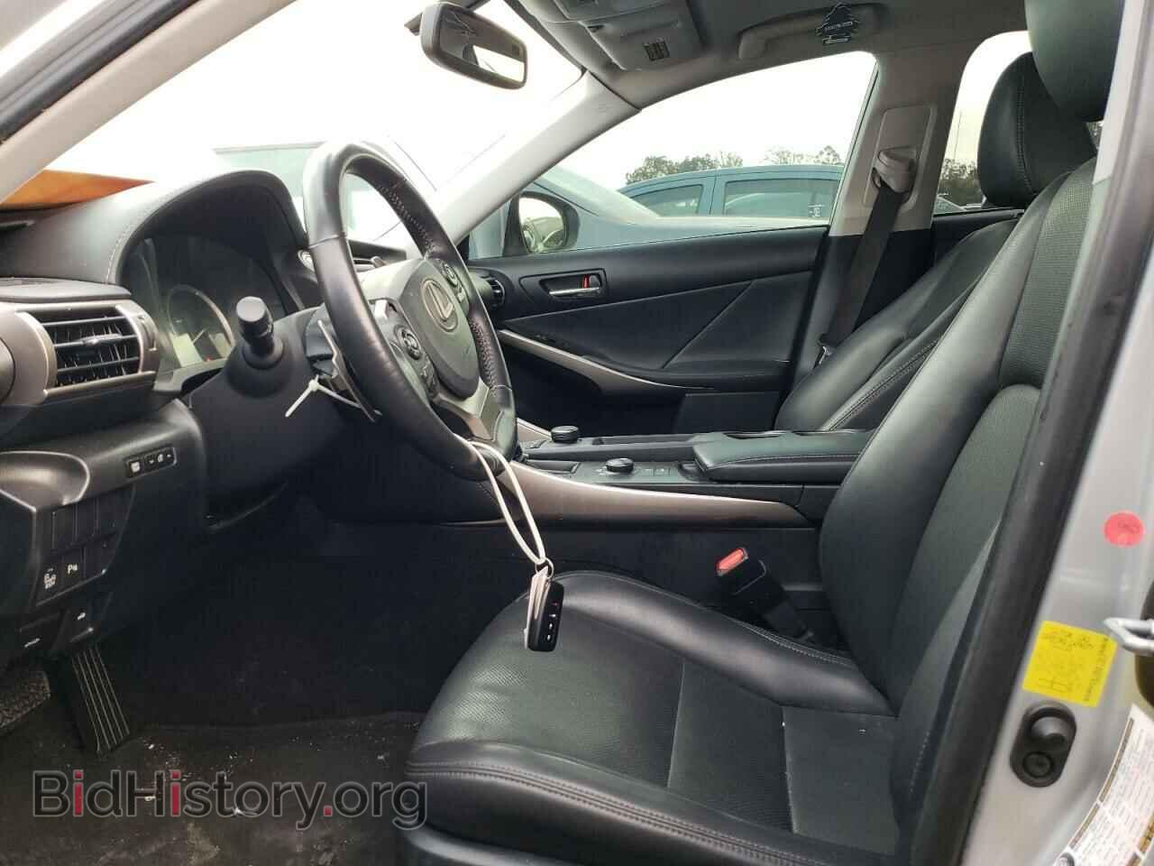 2015 LEXUS IS - VIN: JTHBF1D29F5058532 - Фото 7