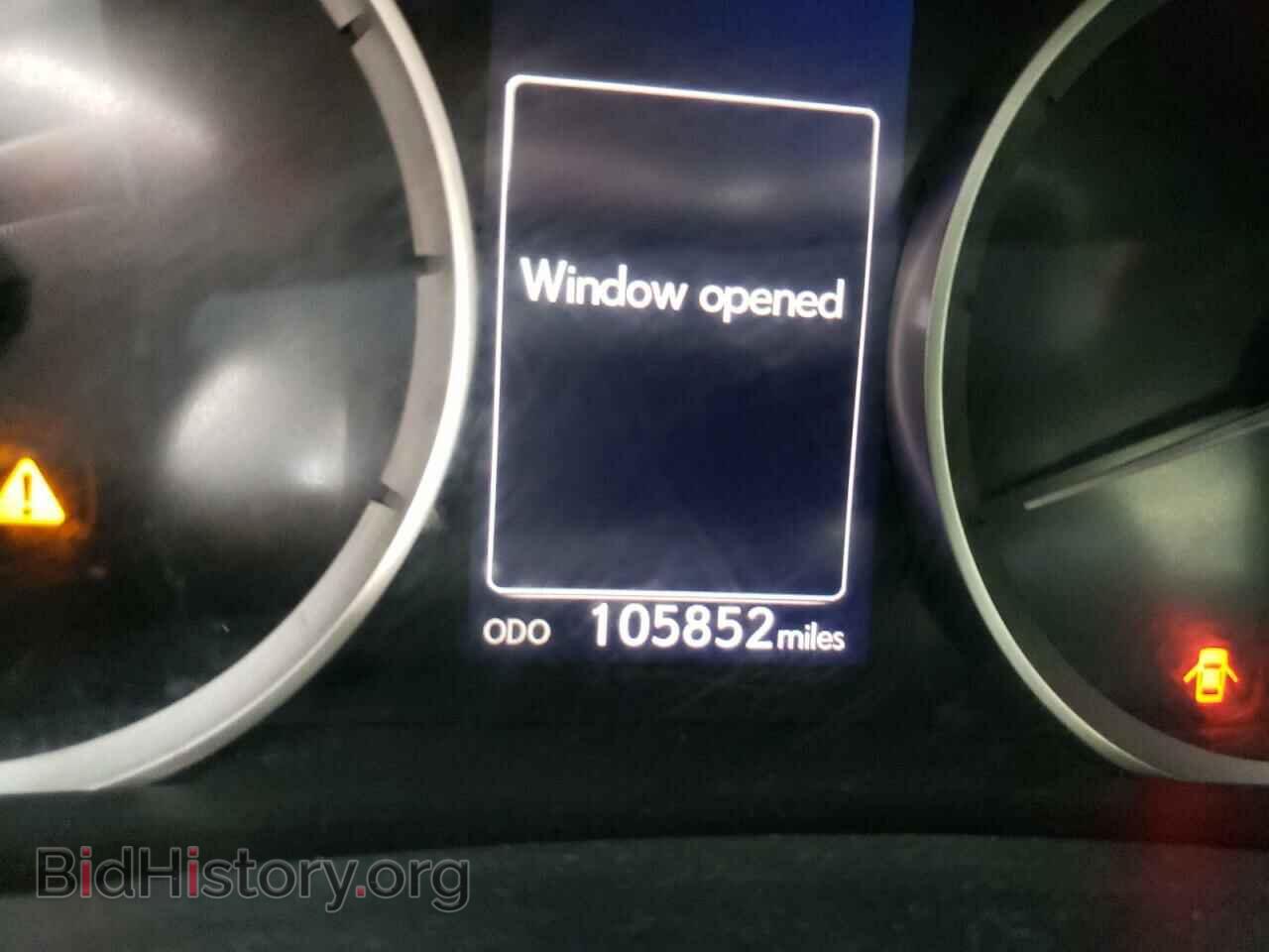 2015 LEXUS IS - VIN: JTHBF1D29F5058532 - Фото 9
