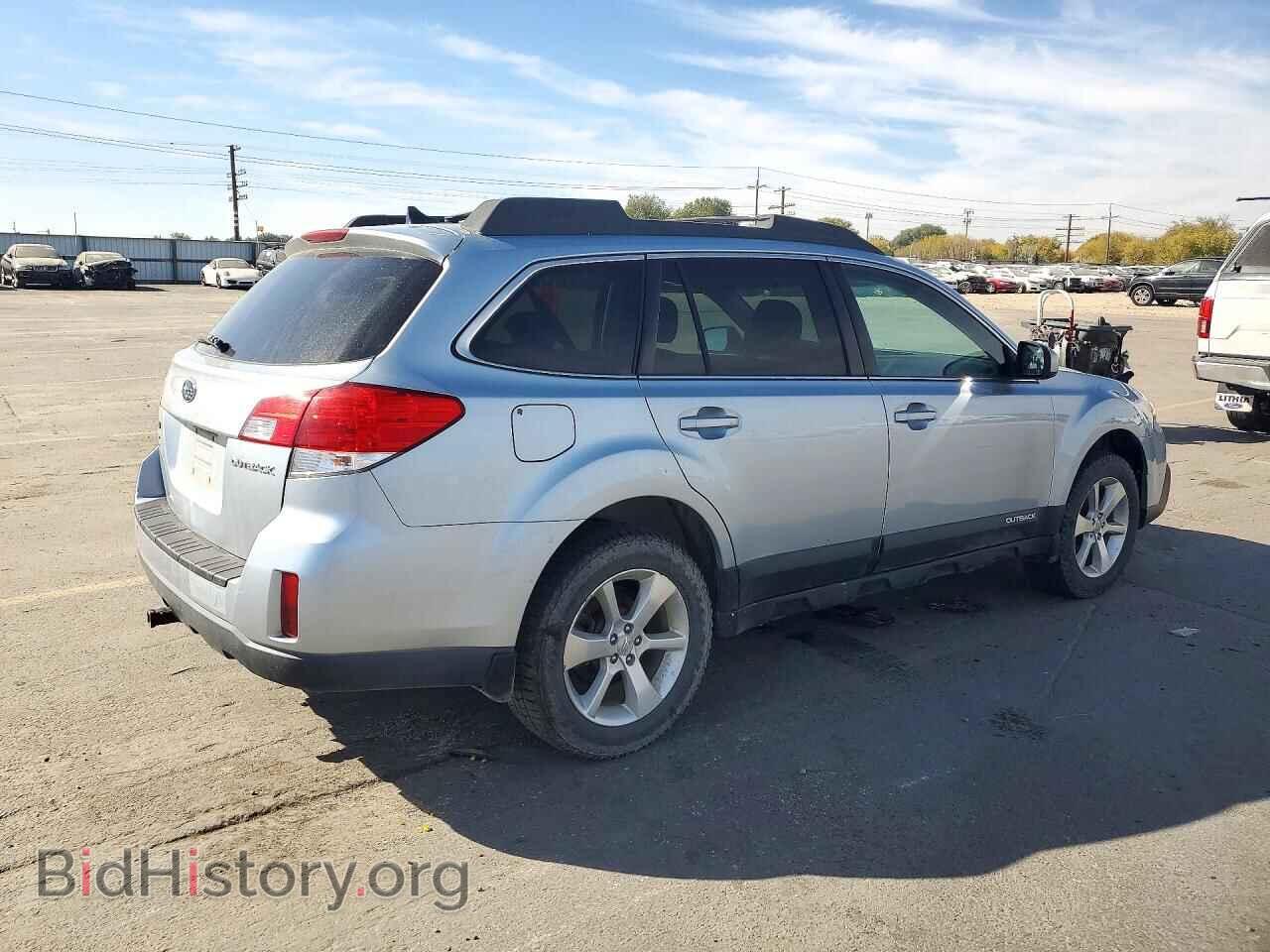 2013 SUBARU OUTBACK - VIN: 4S4BRCLC4D3301537 - Photo 3