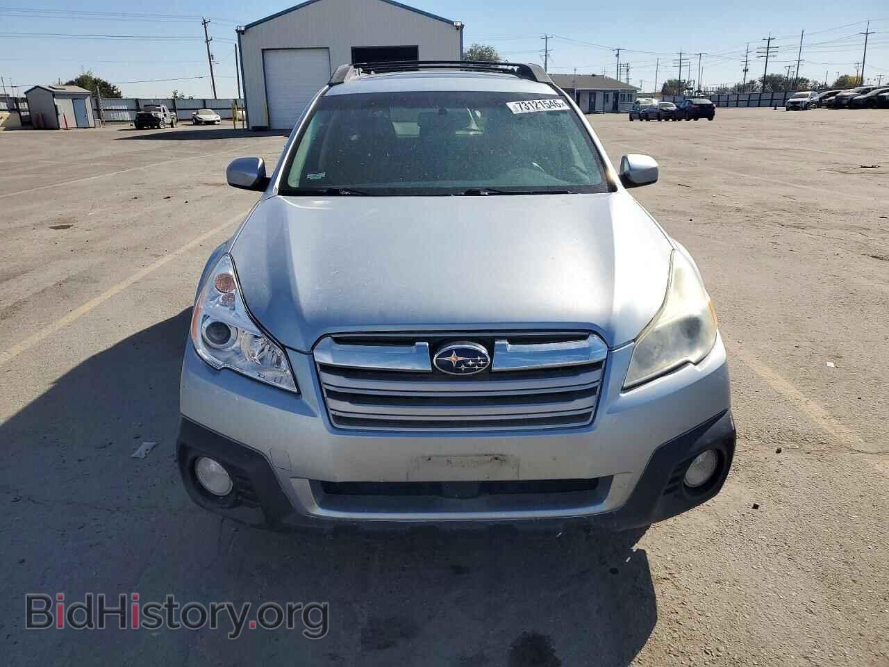 2013 SUBARU OUTBACK - VIN: 4S4BRCLC4D3301537 - Photo 5
