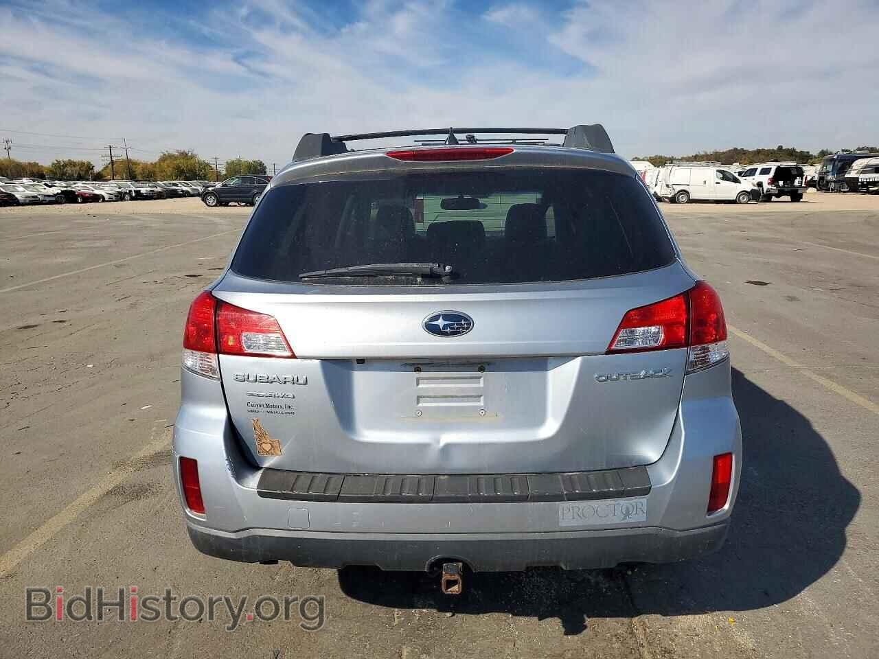 2013 SUBARU OUTBACK - VIN: 4S4BRCLC4D3301537 - Photo 6