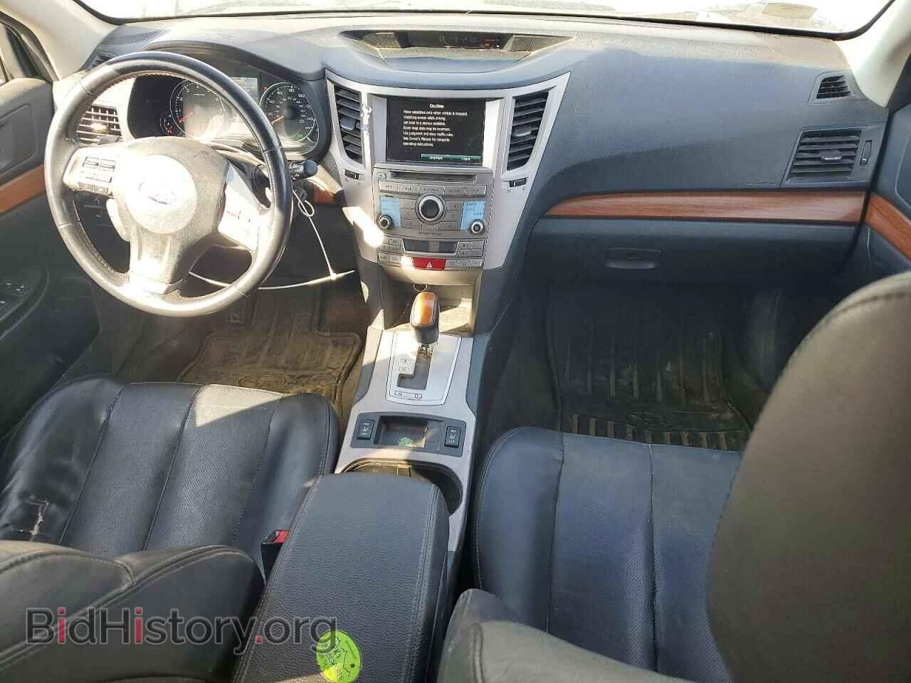 2013 SUBARU OUTBACK - VIN: 4S4BRCLC4D3301537 - Photo 8