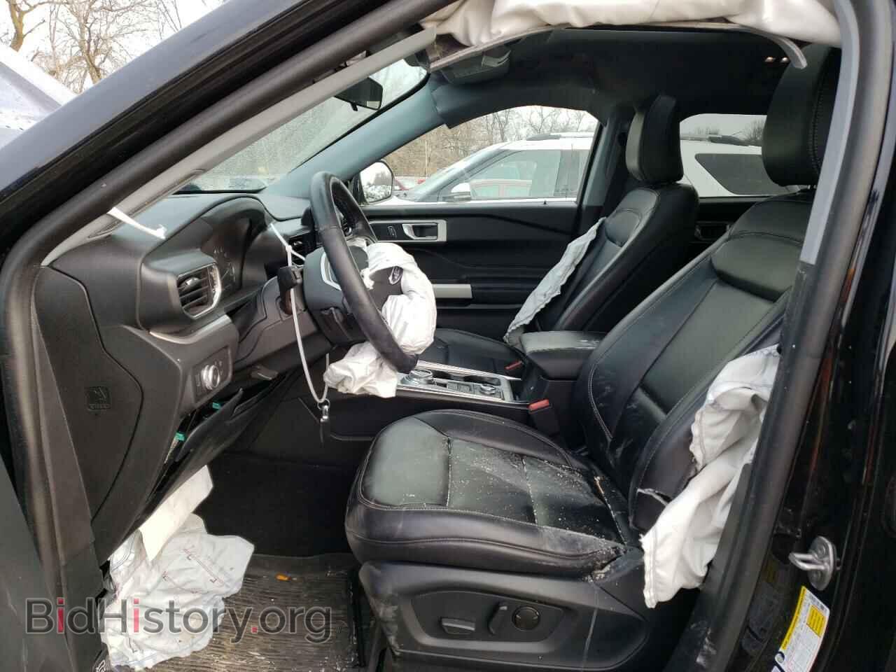 2021 FORD EXPLORER - VIN: 1FMSK8DH0MGB79151 - Photo 7