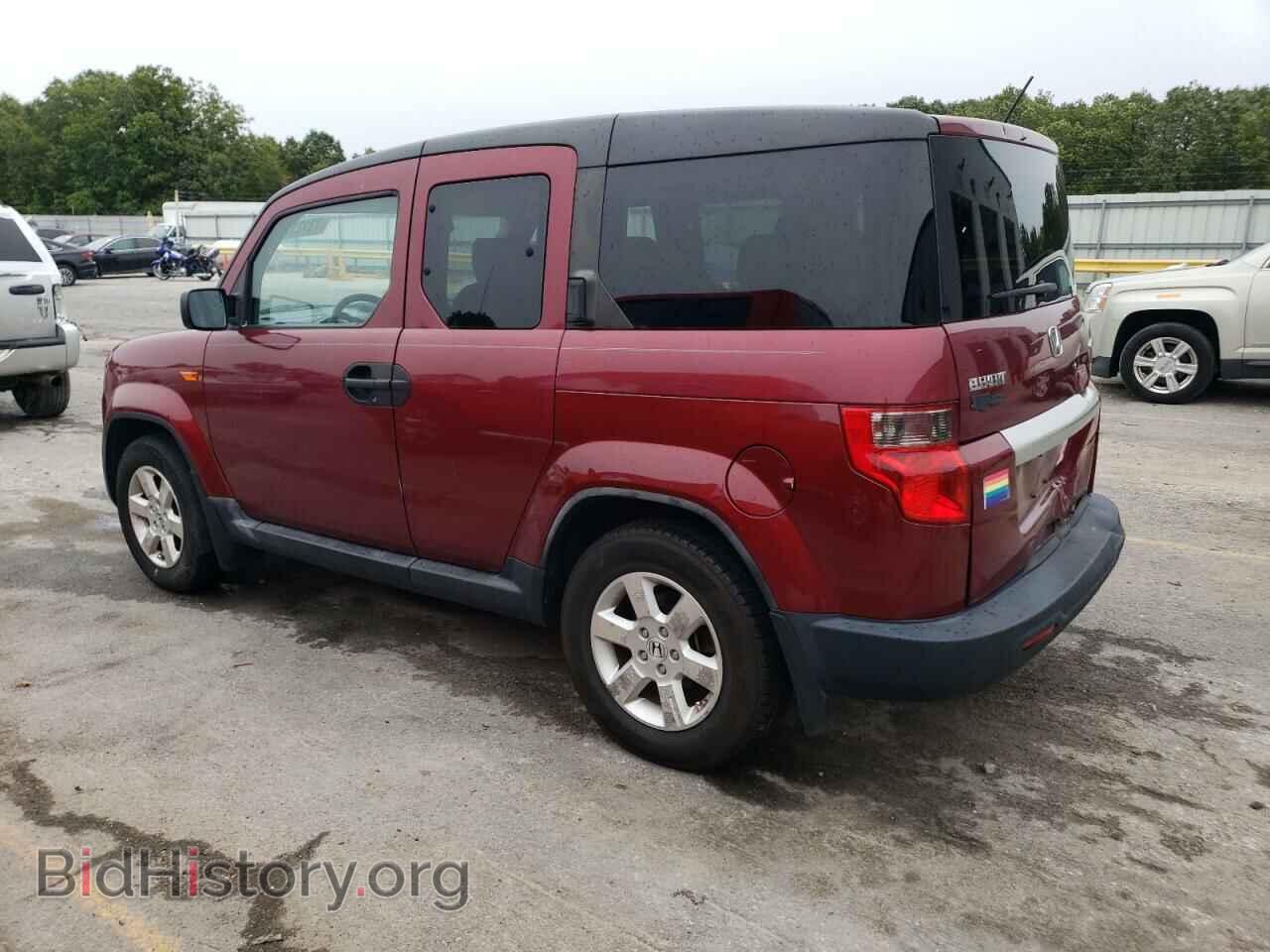 2011 HONDA ELEMENT - VIN: 5J6YH2H74BL005481 - Фото 2