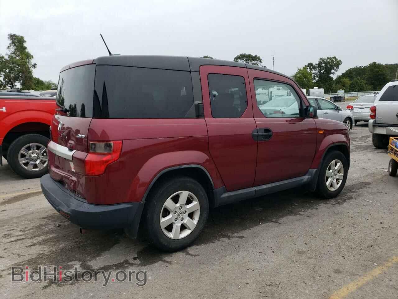 2011 HONDA ELEMENT - VIN: 5J6YH2H74BL005481 - Фото 3
