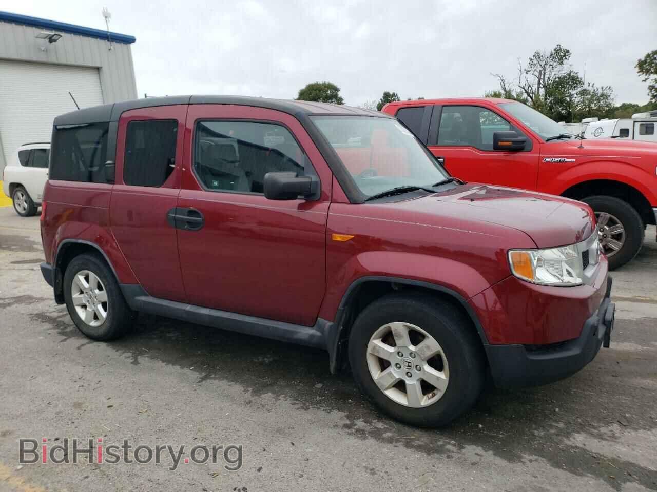 2011 HONDA ELEMENT - VIN: 5J6YH2H74BL005481 - Фото 4