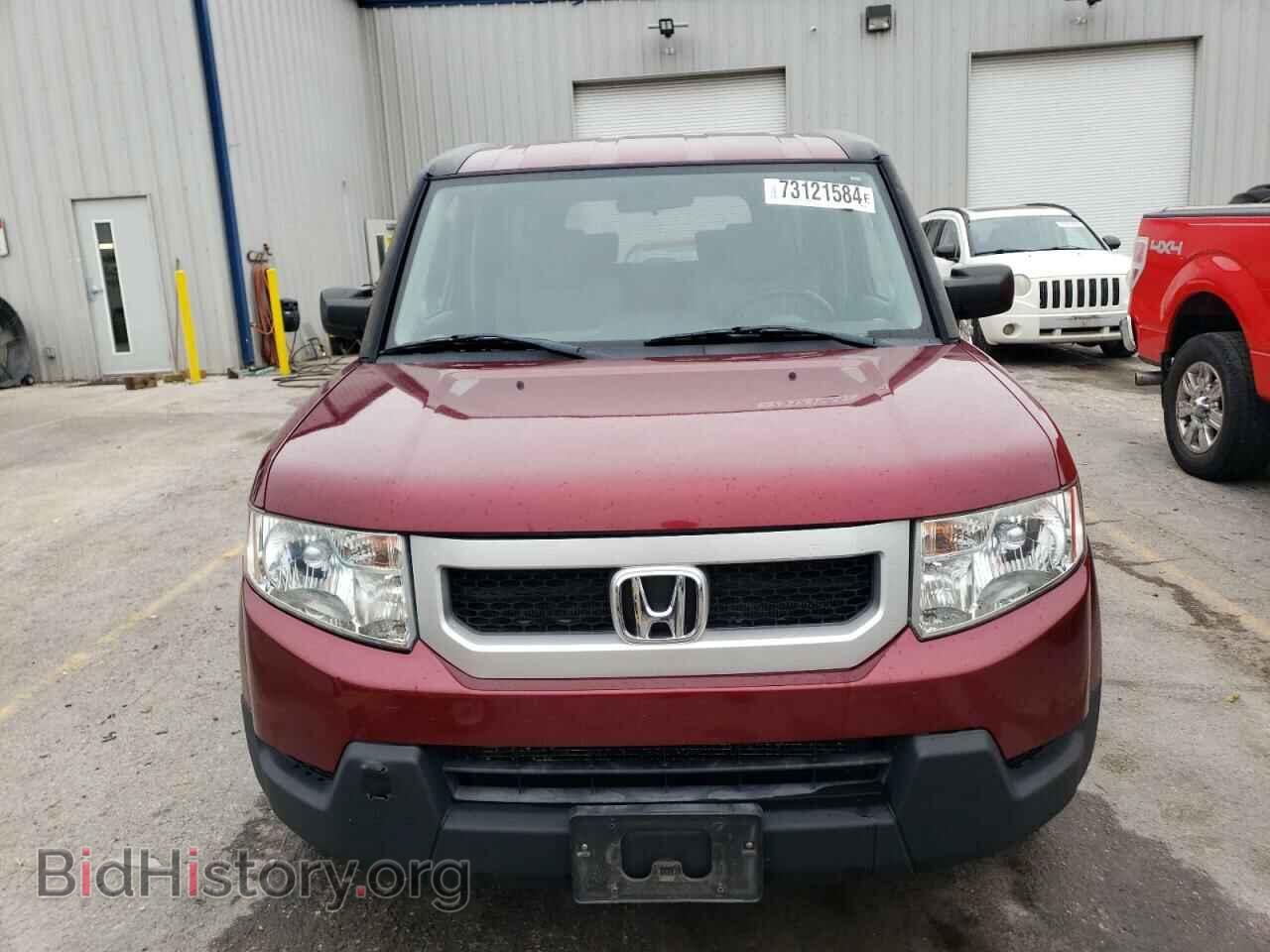 2011 HONDA ELEMENT - VIN: 5J6YH2H74BL005481 - Фото 5