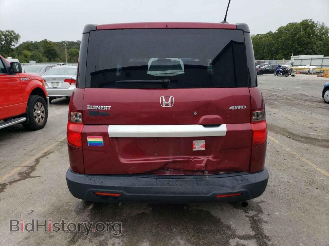 2011 HONDA ELEMENT - VIN: 5J6YH2H74BL005481 - Фото 6