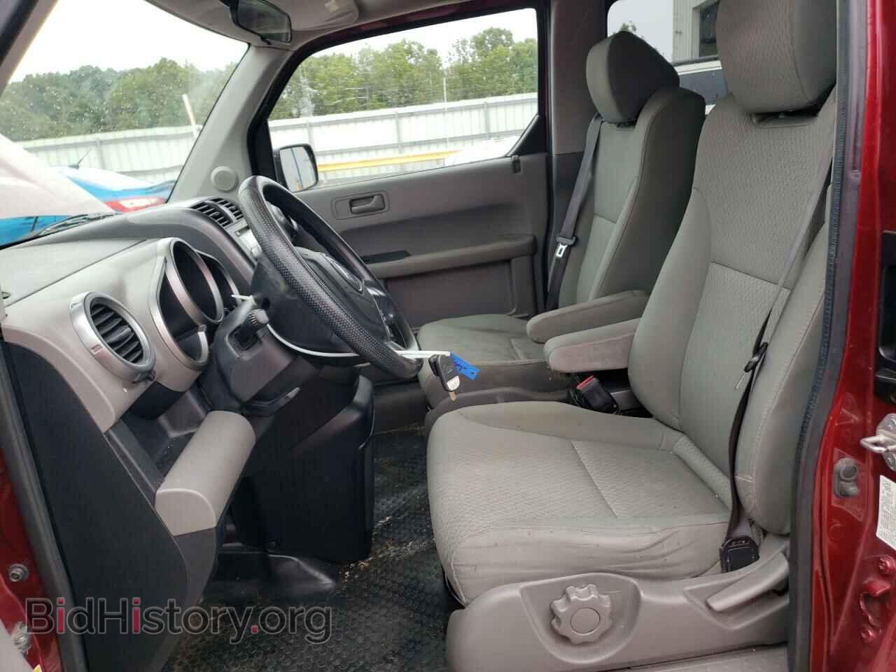 2011 HONDA ELEMENT - VIN: 5J6YH2H74BL005481 - Фото 7