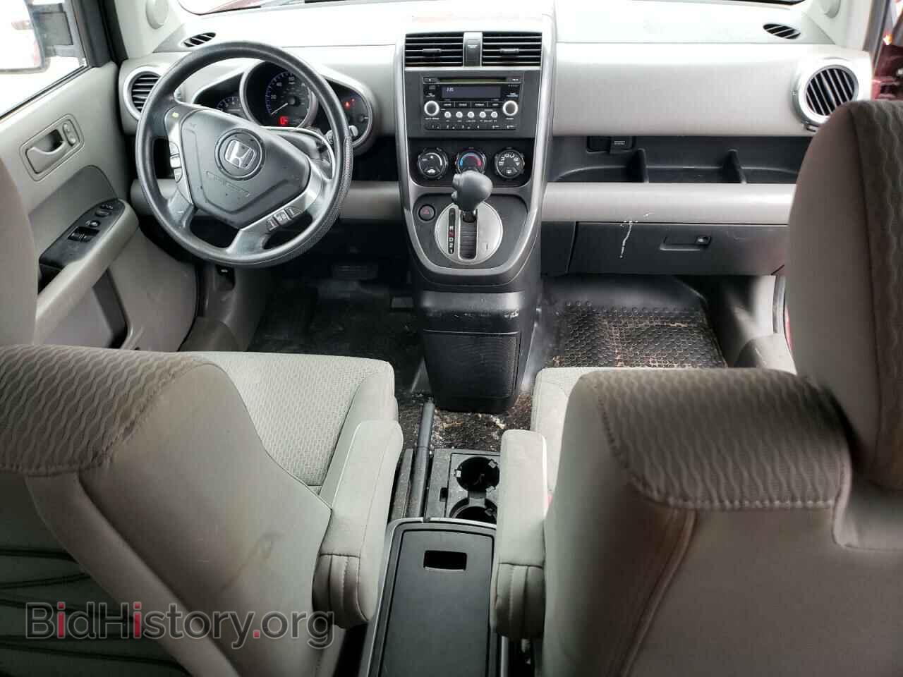 2011 HONDA ELEMENT - VIN: 5J6YH2H74BL005481 - Фото 8