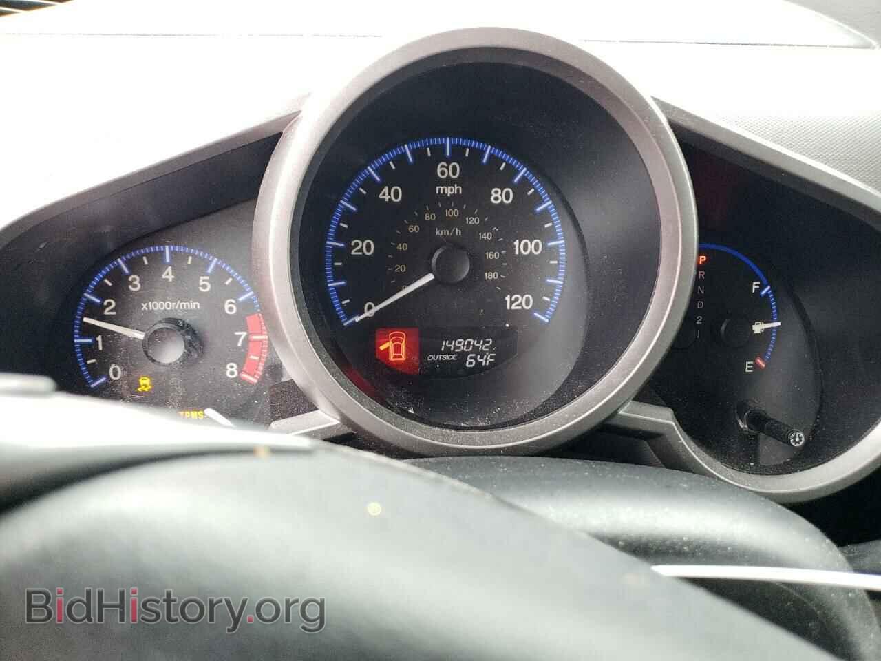 2011 HONDA ELEMENT - VIN: 5J6YH2H74BL005481 - Фото 9