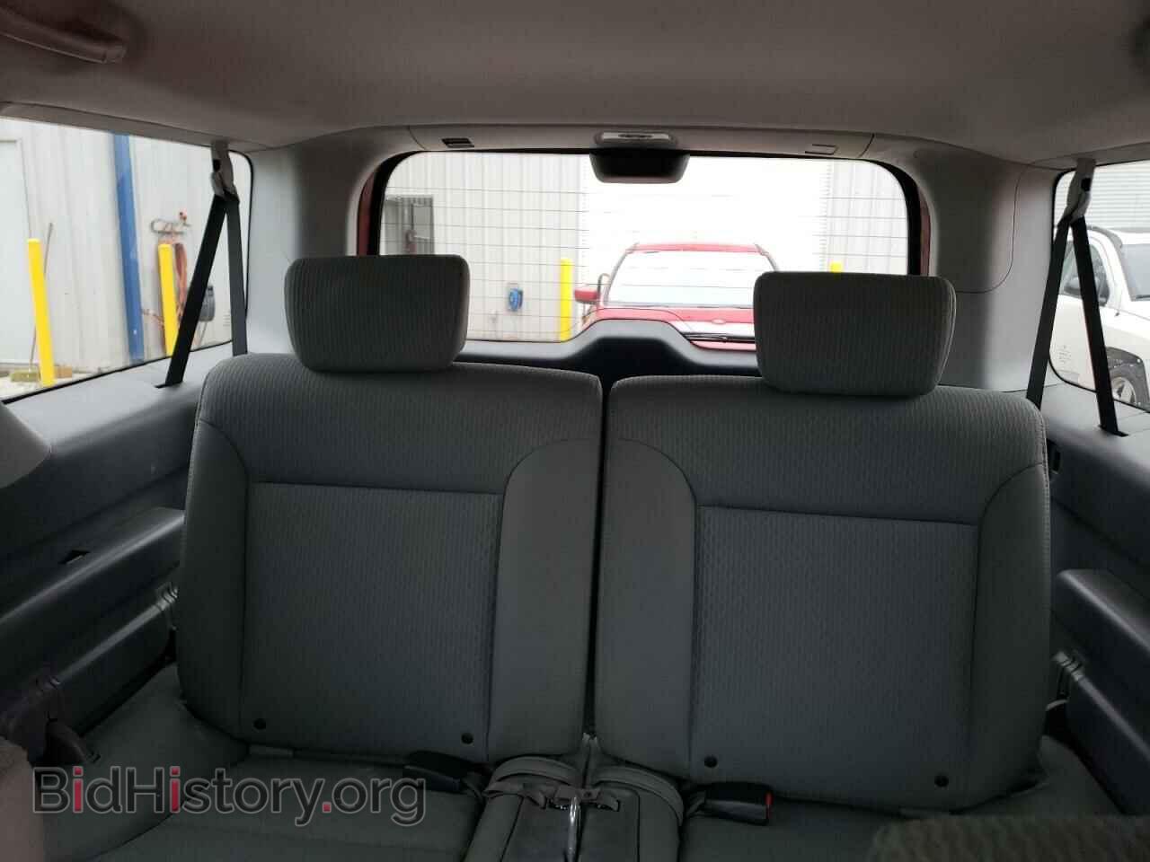 2011 HONDA ELEMENT - VIN: 5J6YH2H74BL005481 - Фото 10