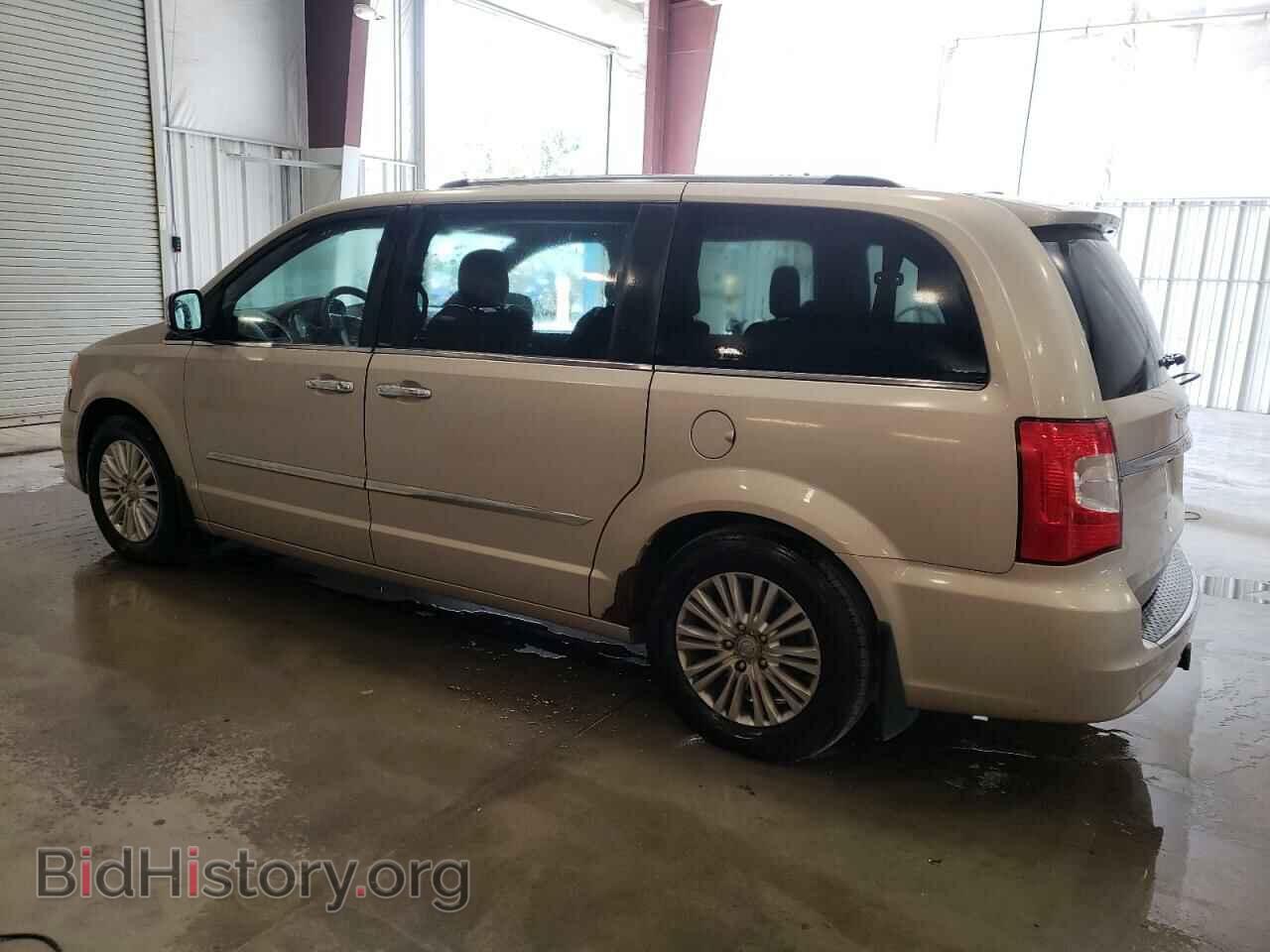 2012 CHRYSLER MINIVAN - VIN: 2C4RC1GG6CR363260 - Photo 2